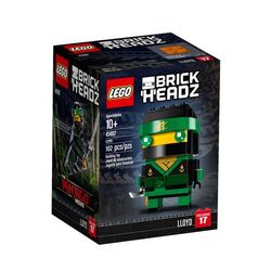 Master clearance wu brickheadz