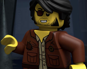 Lego clutch powers set top