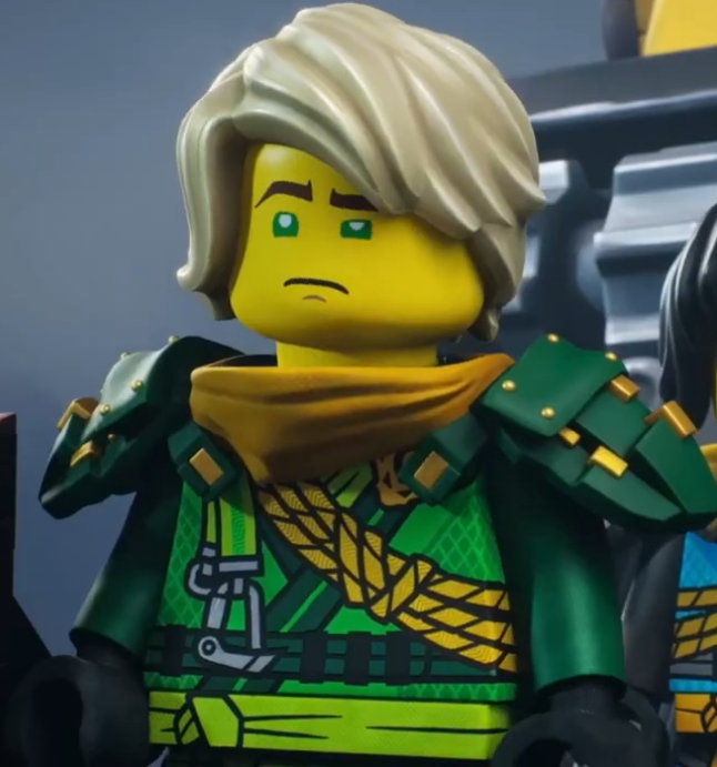 Lloyd Garmadon | LEGO Ninjago Wiki | Fandom