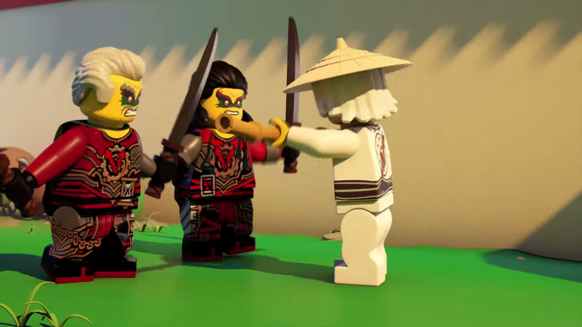 Ninjago time. Мастер: лего Ниндзяго мультфильм 2016 кадры. LEGO Ниндзяго: день ушедших мультфильм 2016. День Ниндзяго. LEGO Ниндзяго: день ушедших мультфильм 2016 кадры.