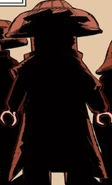 Wolf (cloaked; Shatterspin)