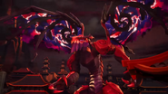 En las alas del Dragón Estrago