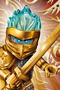 2021 Legacy Golden Zane