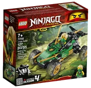 71700 Jungle Raider Box