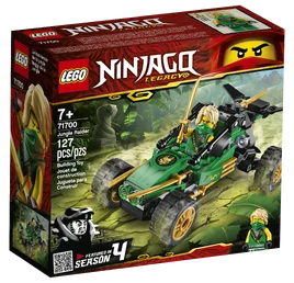 71700 Jungle Raider Box