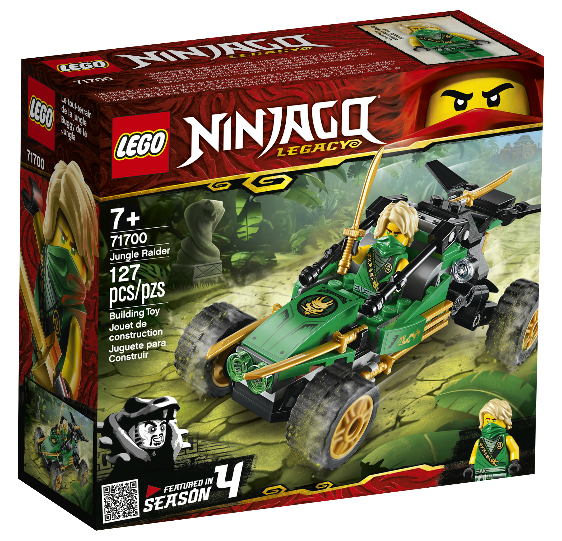 Набор ниндзяго. LEGO Ninjago 71700 тропический внедорожник. Конструктор LEGO Ninjago тропический внедорожник. Лего Ниндзяго 71700. Конструктор LEGO Ninjago 70755 тропический багги зеленого ниндзя.