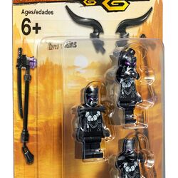 Lego ninjago oni minifigure pack shop