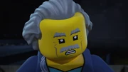 The old man from ""