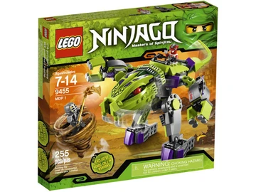 9455 Fangpyre Mech | Ninjago Wiki | Fandom