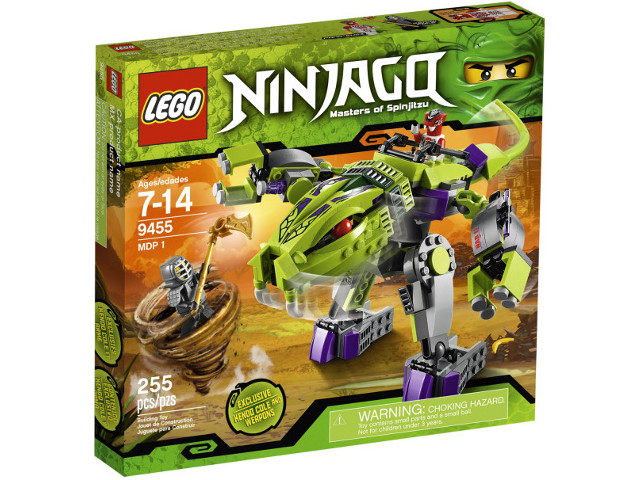 Ninja Ultra Combo Mech, Ninjago Wiki