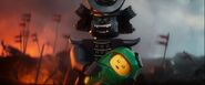 Garmadon and Lil' Lloyd