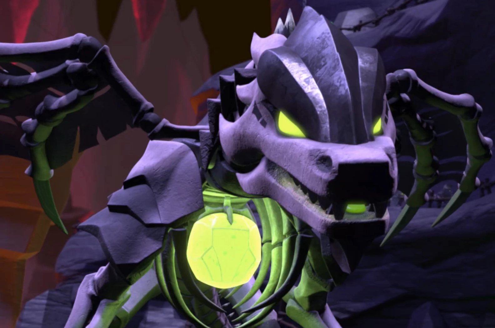 Ninjago Season 13 Grief Bringer Grief Bringer Lego