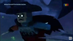 Ninjago the top never realm