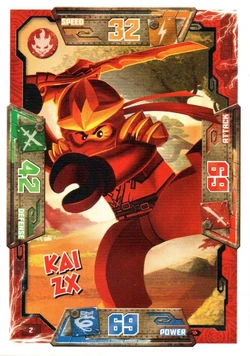 LEGO Ninjago Trading Card Game/List of cards | Ninjago Wiki | Fandom
