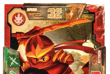 kai　5点 LEGO® Kai ZX - MyBricks.net