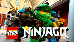 Is lego ninjago 2025 season 11 on netflix