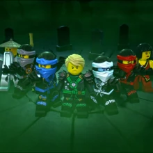 lego ninjago 5
