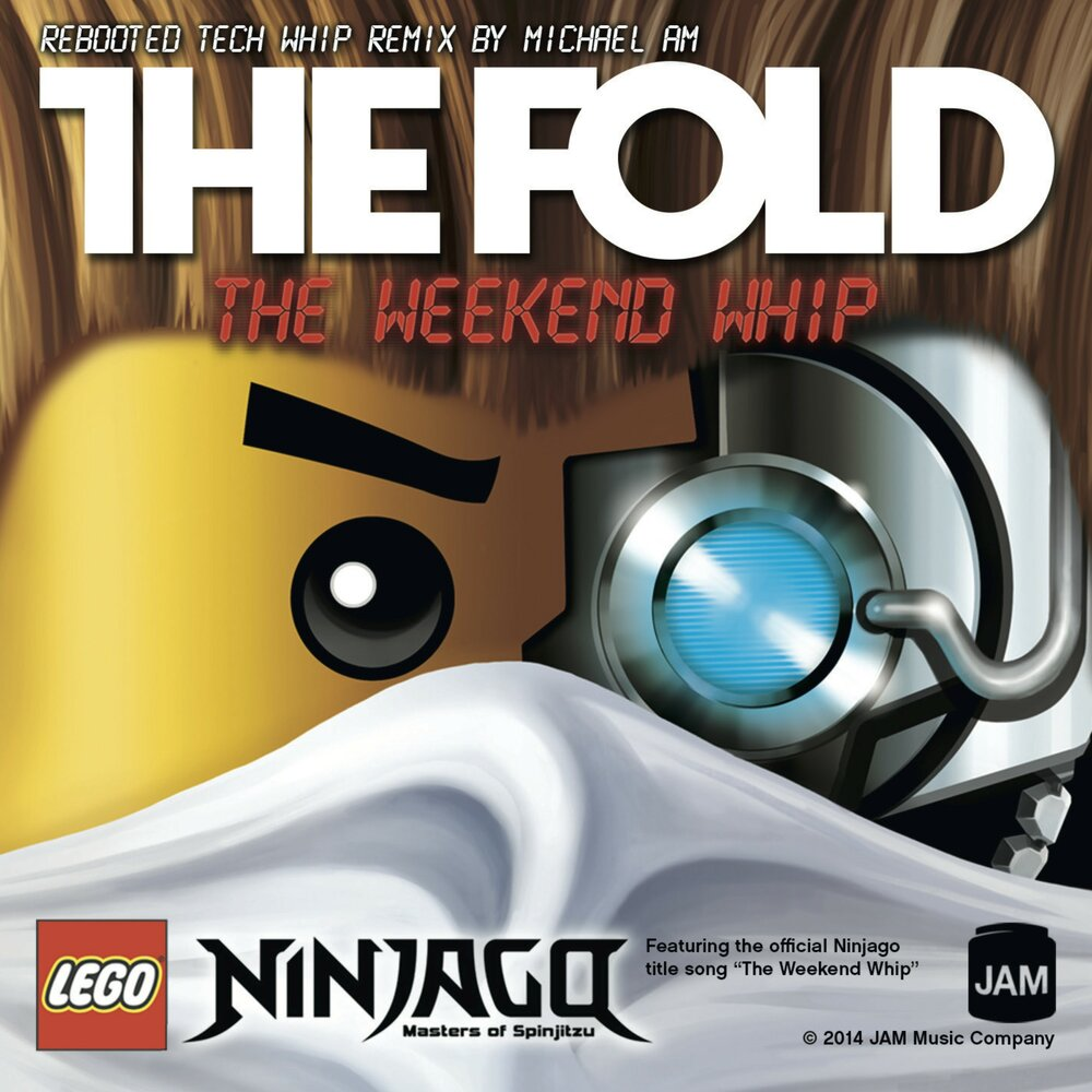 Ninjago Music feat. The Fold - LEGO Ninjago: Enter the Tournament