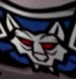 The symbol worn by Shade