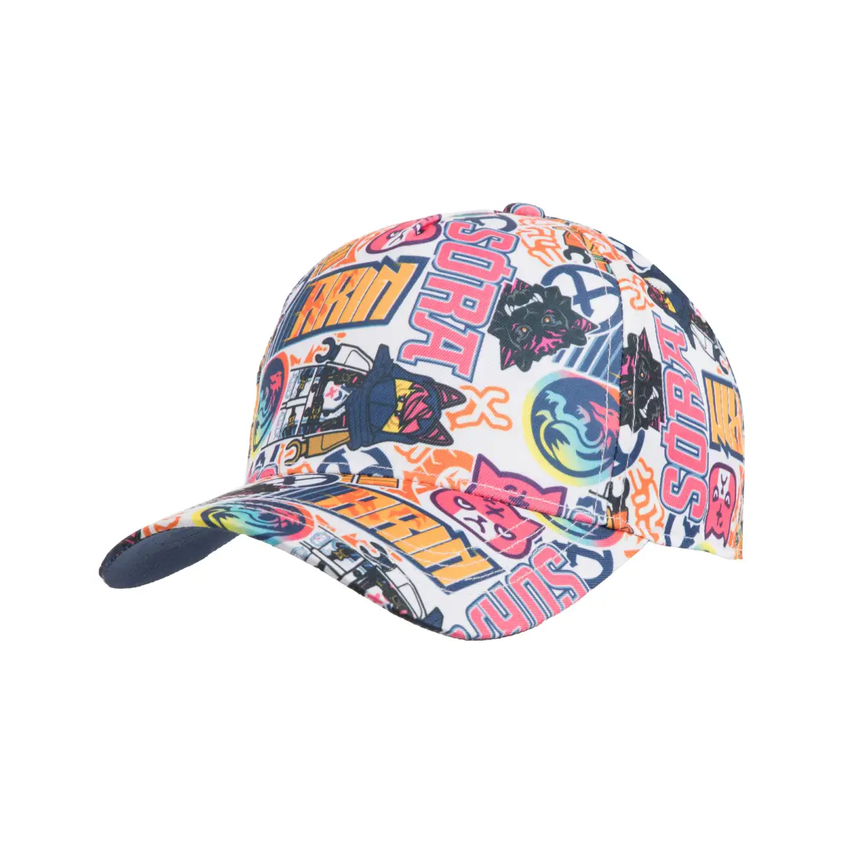 5008003 Twill Baseball Cap with AOP Print | Ninjago Wiki 5008003 Twill Baseball Cap with AOP Print | Ninjago Wiki