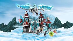 Lego castle of the forsaken emperor 2025