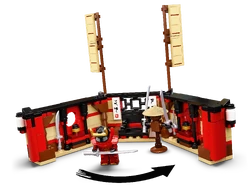 DONALD 71705 Destiny's Bounty | Ninjago Wiki | Fandom