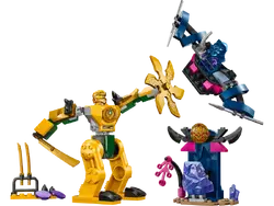 71804 Arin's Battle Mech | Ninjago Wiki | Fandom
