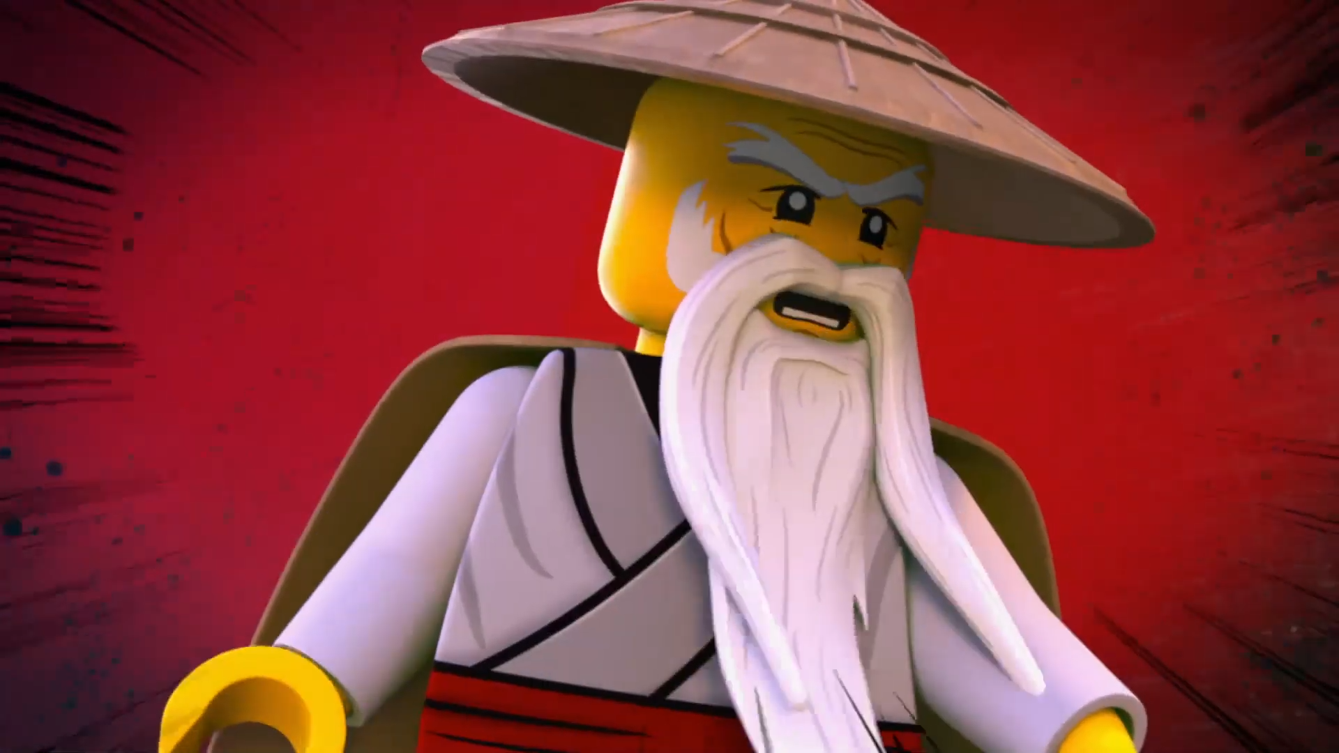 Ninjago deals master wu