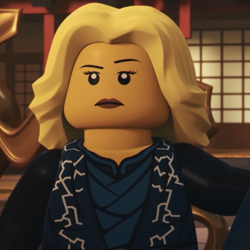 ninjago master of light