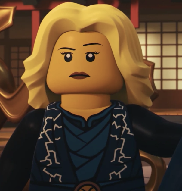 Jay S Mother Ninjago Wiki Fandom