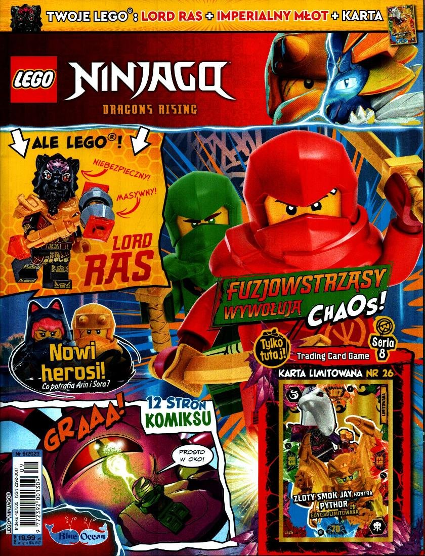 2023, Ninjago Wiki