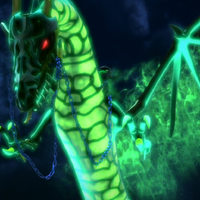 ninjago ghost dragon