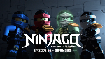 kapillærer Egern Sanders Infamous | Ninjago Wiki | Fandom