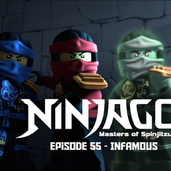 Lego ninjago online skybound episode 1