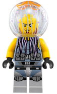 Jelly minifigure