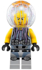 Movie Jelly Minifigure