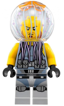 Movie Jelly Minifigure