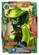 Card 86 - Lasha
