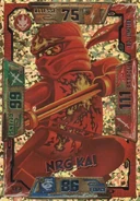 Card LE1 - NRG Kai