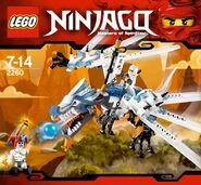 Ninjago 2260 Poster