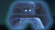 Zane in a recorded message.