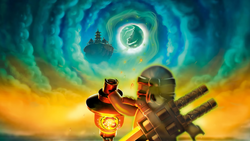 Ninjago the rift whip store