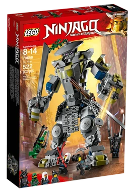 70658 Oni Titan Box