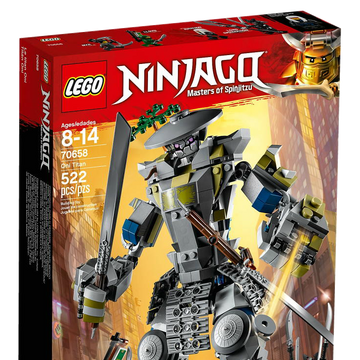 ninjago oni set