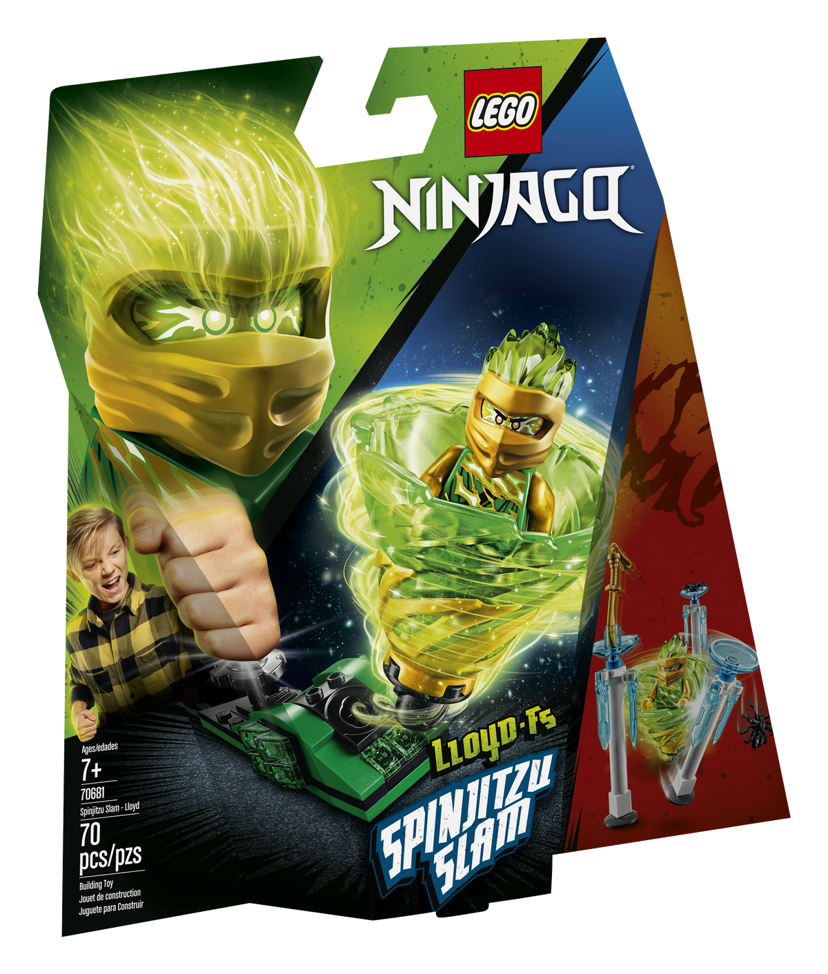 Ninjago spinjitzu 2019 shop