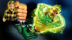 70681 Spinjitzu Slam Lloyd Ninjago Wiki Fandom