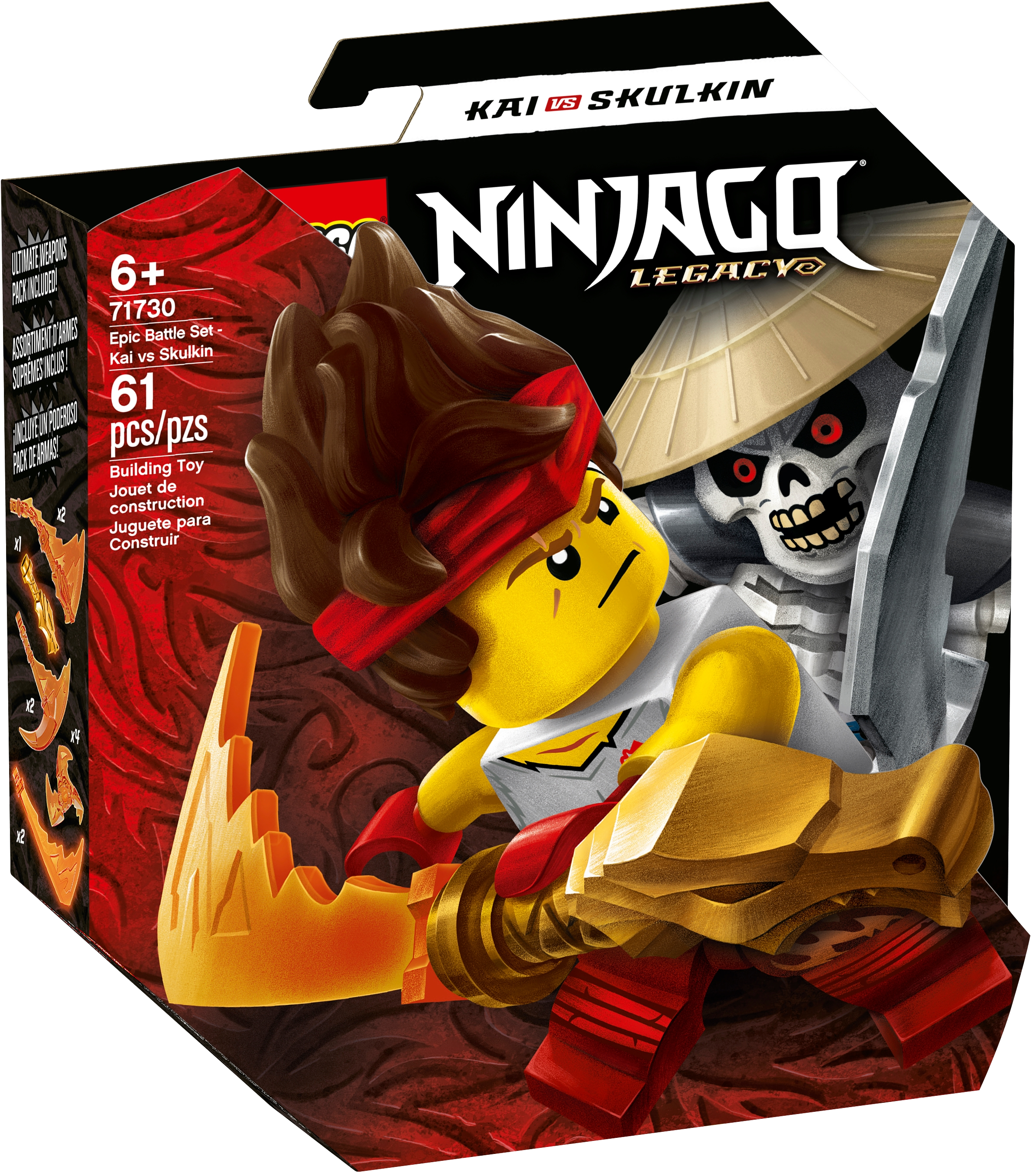 Enter the Tournament, Ninjago Wiki