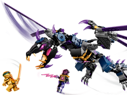 71742 Overlord Dragon Ninjago Wiki Fandom