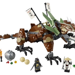 Ninjago rocky store