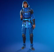 Lightning Master (Fortnite style)